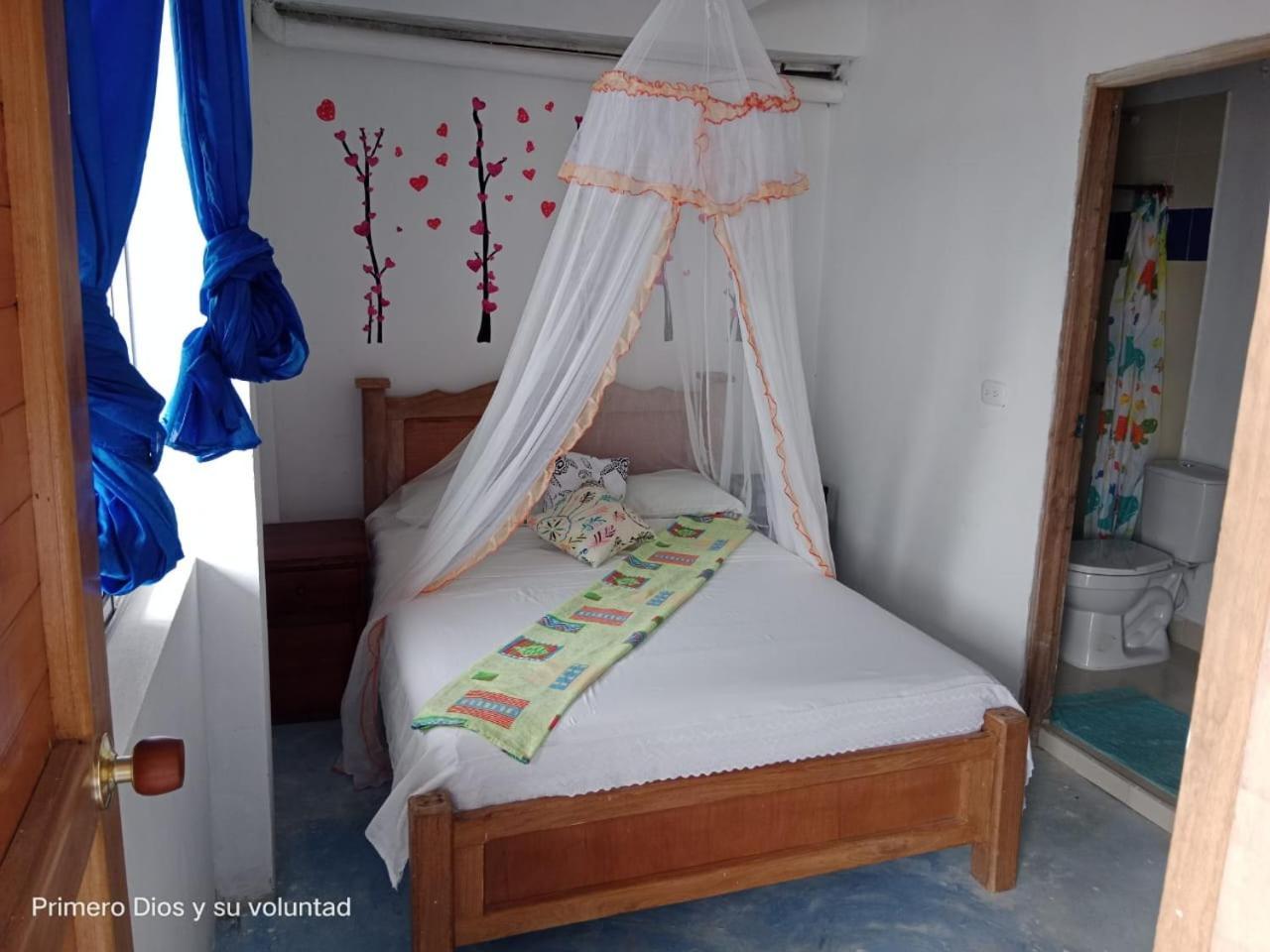 Hostel Blue Sea Rincon Del Mar Exteriör bild