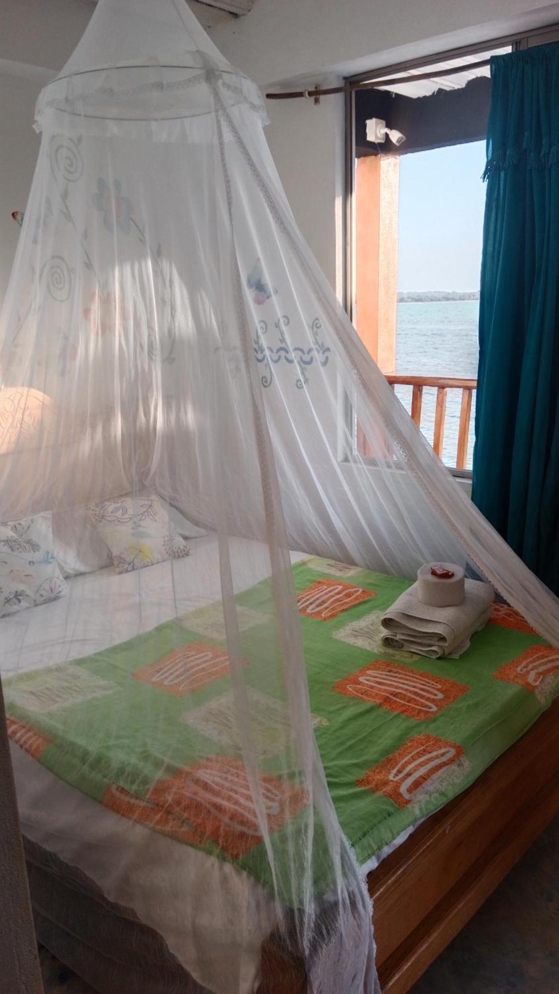 Hostel Blue Sea Rincon Del Mar Exteriör bild