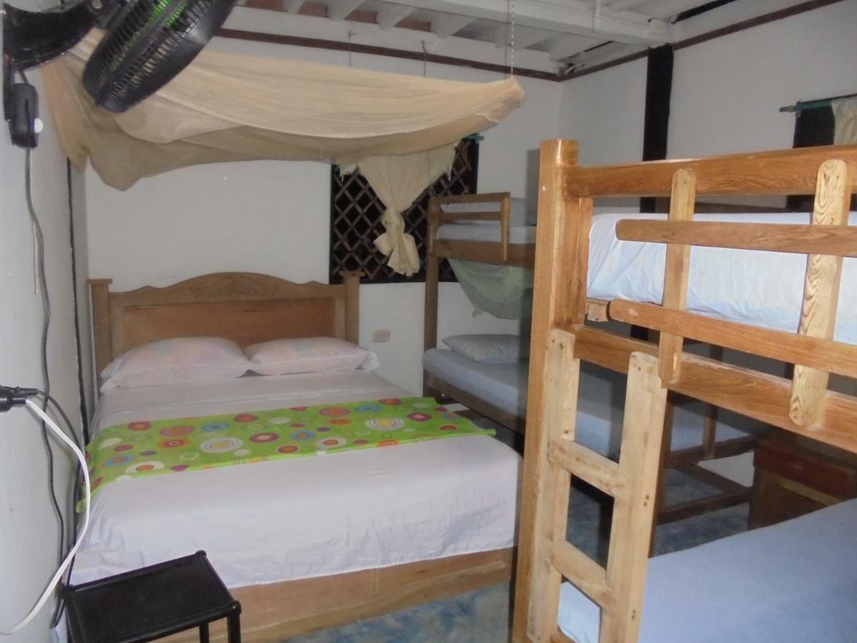 Hostel Blue Sea Rincon Del Mar Exteriör bild