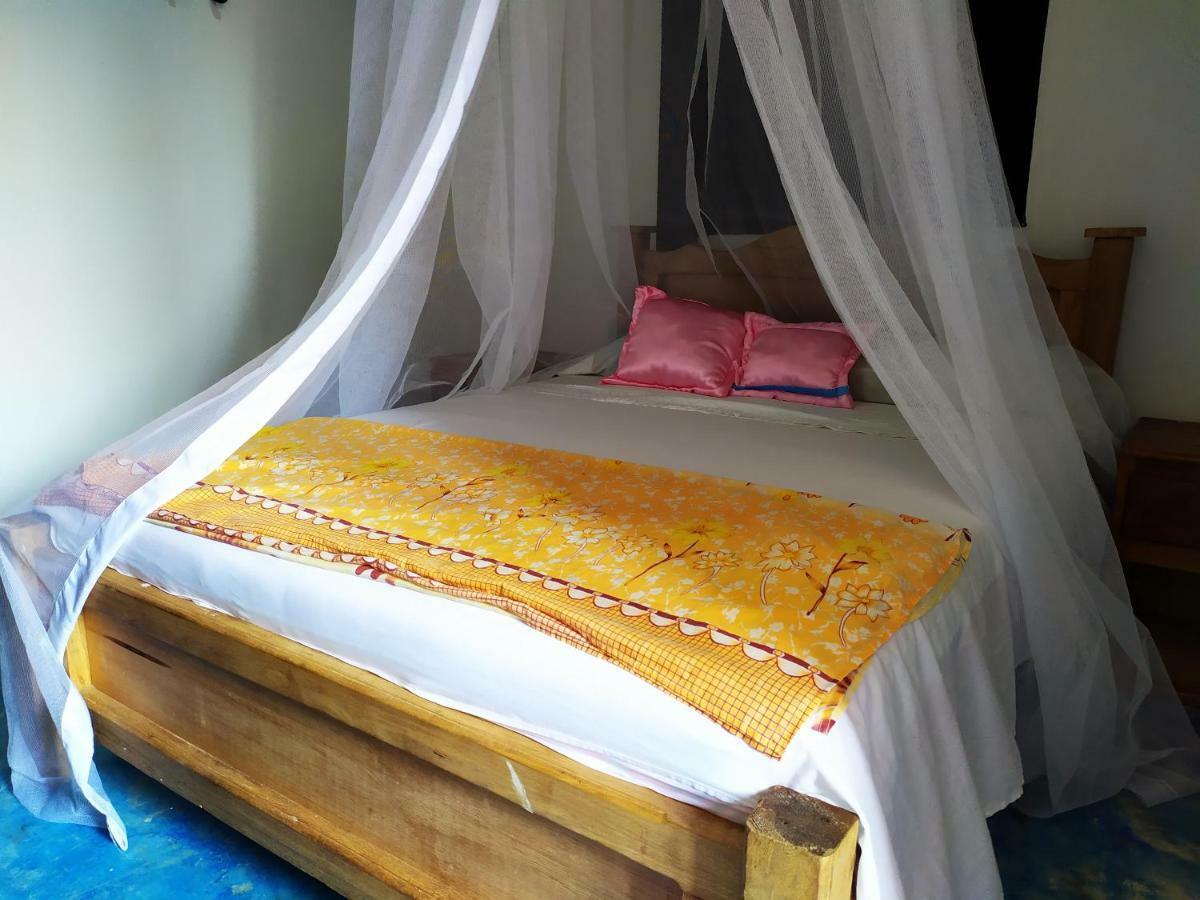 Hostel Blue Sea Rincon Del Mar Exteriör bild