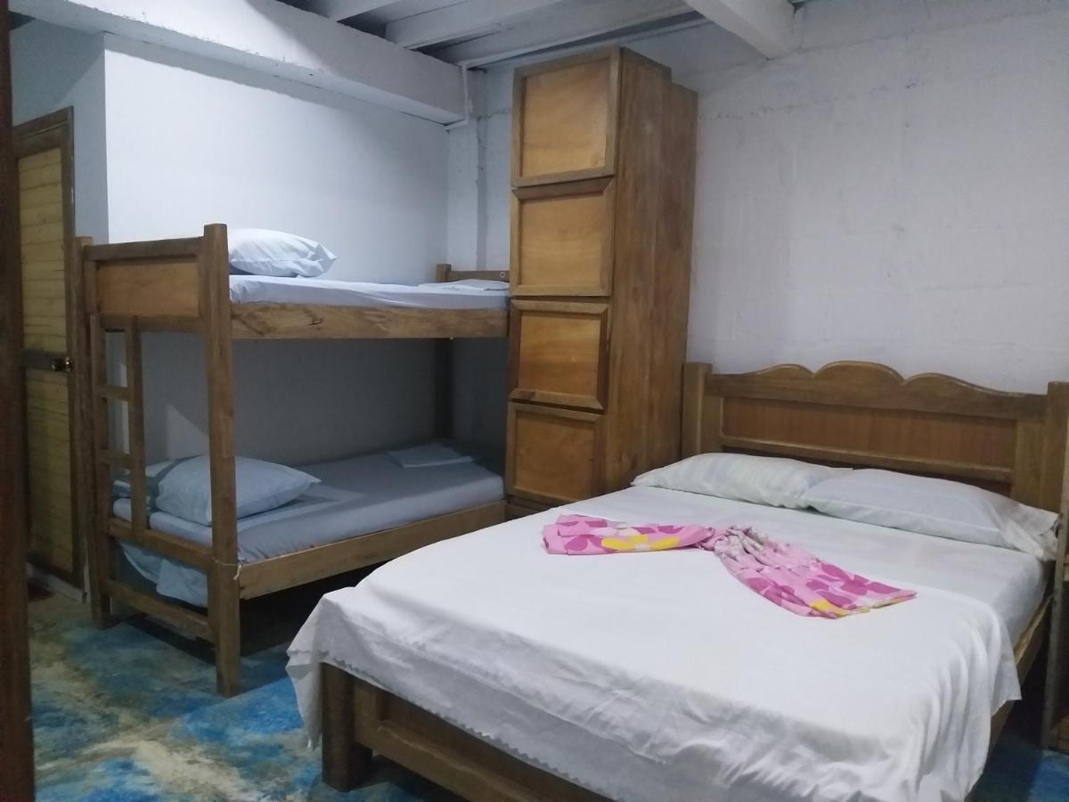 Hostel Blue Sea Rincon Del Mar Exteriör bild