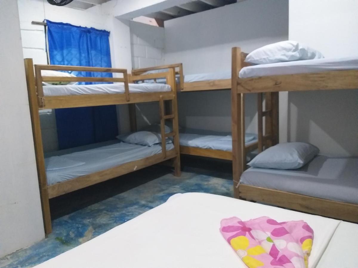 Hostel Blue Sea Rincon Del Mar Exteriör bild